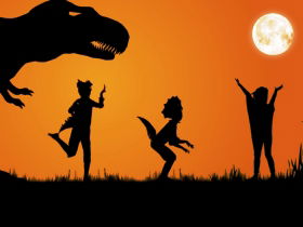 Energex Playasaurus Place - Accommodation ACT 0