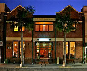 The Crosstown Eating House - Accommodation ACT 0