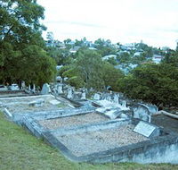 Friends of Balmoral Cemetery Incorporated - Accommodation ACT