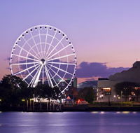 The Wheel of Brisbane - Accommodation ACT