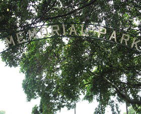 Bulimba Memorial Park - Accommodation ACT 0