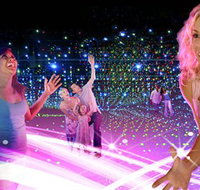 Infinity Attraction - Accommodation ACT
