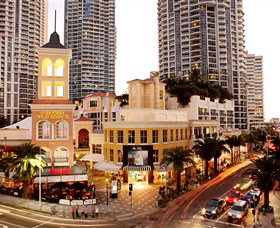 Chevron Renaissance Shopping Centre - Accommodation ACT 0