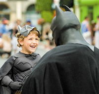 Warner Bros Movie World - Accommodation ACT