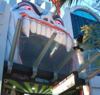 Draculas Haunted House - Accommodation ACT