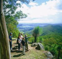 Gold Coast Hinterland Great Walk - Accommodation ACT