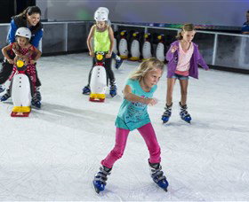 Planet Chill Ice Skating Rink - Accommodation ACT 0