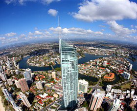 SkyPoint Observation Deck - Accommodation ACT 0