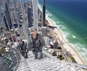 SkyPoint Climb - Accommodation ACT 0