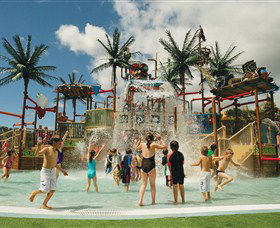 Wet 'n' Wild Water World - Accommodation ACT 0