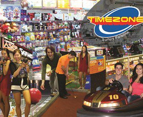 Timezone Surfers Paradise - Accommodation ACT 0