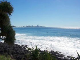 Burleigh Head National Park - Accommodation ACT 0