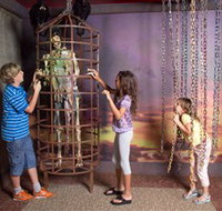 Ripleys Believe It Or Not Odditorium - Accommodation ACT