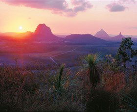 Glass House Mountains National Park - Accommodation ACT 0