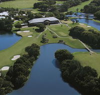 Palmer Coolum Resort Golf Course - Accommodation ACT
