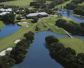 Palmer Coolum Resort Golf Course - Accommodation ACT 0