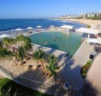 Kings Beach - Beachfront Salt Water Pool - Accommodation ACT