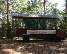 Apallonian Hotel - Accommodation ACT 0