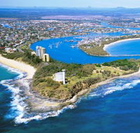 Point Cartwright - Accommodation ACT