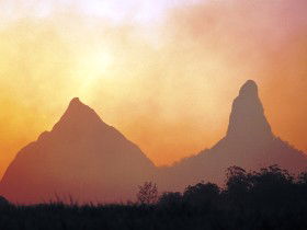 Mount Ngungun Track - Accommodation ACT 0