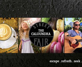 The Caloundra Street Fair - Accommodation ACT 0