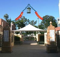 Gympie and Widgee War Memorial Gates - Accommodation ACT