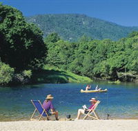 Goldsborough Valley Wooroonooran National Park - Accommodation ACT