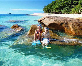 Fitzroy Island QLD Accommodation ACT