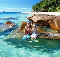 Fitzroy Island National Park - Accommodation ACT