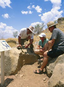 Riversleigh Fossil Fields - Accommodation ACT 0