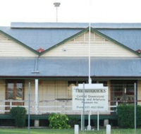Central Queensland Military Museum - Accommodation ACT