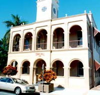 Mackay Town Hall - Accommodation ACT