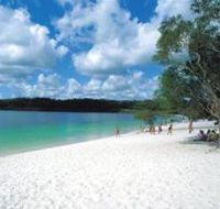 Lake McKenzie - Accommodation ACT