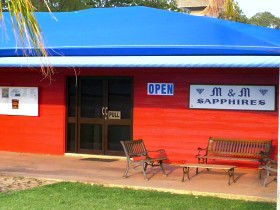 M And M Sapphires - Accommodation ACT 0