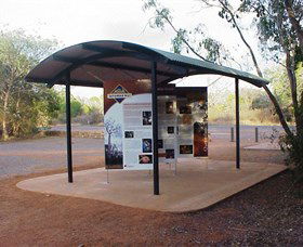 Forty Mile Scrub National Park - Accommodation ACT 0