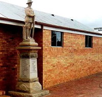 Westbrook War Memorial - Accommodation ACT