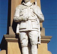 Beaudesert War Memorial - Accommodation ACT