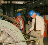 Longreach Powerhouse Museum - Accommodation ACT
