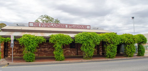 The Overlanders Steakhouse - Accommodation ACT 1
