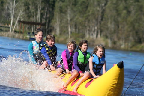 Oz Ski Resort - Accommodation ACT 0