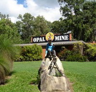 Outback Opal Mine - Accommodation ACT