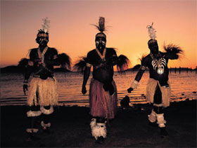 Gab Titui Cultural Centre - Accommodation ACT 0