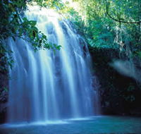 Zillie Falls - Accommodation ACT