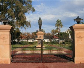 Dalby QLD Accommodation ACT