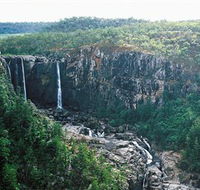 Blencoe Falls Girringun National Park - Accommodation ACT