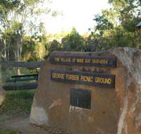 Original Maryborough Town Site - Accommodation ACT