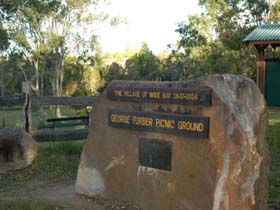 Original Maryborough Town Site - Accommodation ACT 0