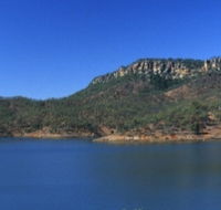 Lake Cania - Accommodation ACT