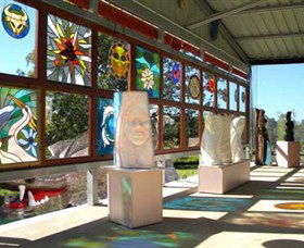 Alpha31 Art Gallery And Sculpture Garden - Accommodation ACT 0