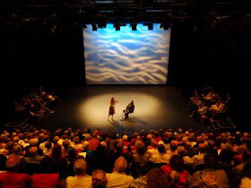 Riverway Arts Centre - Accommodation ACT 0